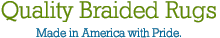 Quality Braided Rugs