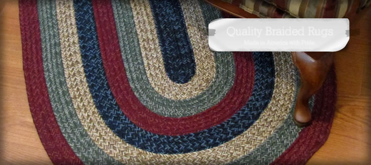 Braided Rugs