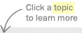 Click a topic to learn more