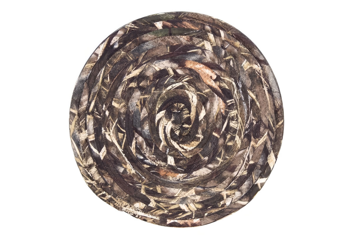 Camo Round Rug Realtree™ Camo Rug - Round Braided Rug