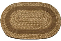 Brown Tweed - Light Brown Band