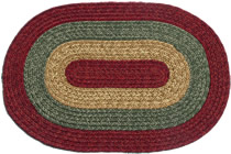 Florida - Country Burgundy & Sage