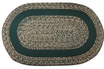 Jane Blend Dark Green - Dark Green Band