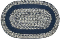 Oatmeal Navy - Navy Band