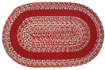 Oatmeal Red - Red Band