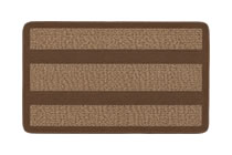 1776 - Brown Tweed