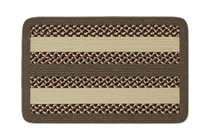 1812 - Classic Light Block, Beige & Charles Blend Heather