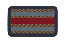 1812 - Navy, Williamsburg Blue & New Red