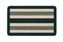 Boston Harbor - Dark Green