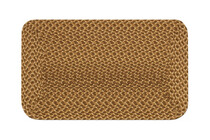 Brown Tweed Block