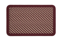Burgundy & Cream - Burgundy Band