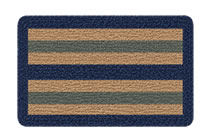 Colorado - Country Navy & Sage