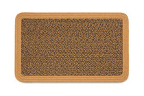 Dark Wicker Tweed - New Gold Band