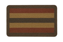 Florida - Charles Navy & Burgundy
