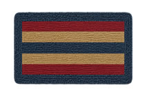 Florida - Country Navy & Burgundy