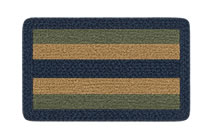 Florida - Country Navy & Sage