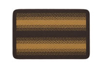 Hudson Valley - Dark Brown & New Gold