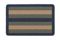 Massachusetts - Country Navy & Sage