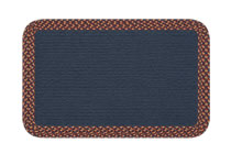 Navy - Navy, Burgundy & Camel Band
