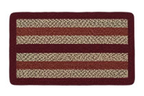 New York - Burgundy