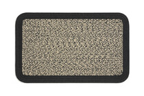 Oatmeal Black - Black Band