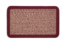 Oatmeal Burgundy - Burgundy Band