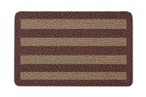 Ohio - Charles Burgundy & Brown