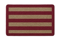 Ohio - Country Burgundy & Brown