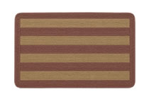 Ohio - Heather Red & Brown