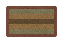 Ozark - Yukon Brown, Green & Red