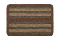 Pennsylvania - Charles Burgundy with Dark Green & Navy