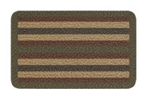 Pennsylvania - Charles Dark Green with Burgundy & Navy