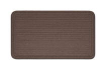 Solid Dark Brown