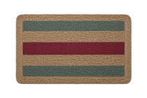 Virginia - Country Burgundy & Sage