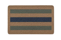 Virginia - Country Navy & Sage