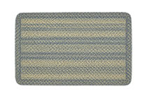 Williamsburg Blue, Yellow & Cream