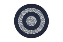 1620 - Williamsburg Blue & Navy
