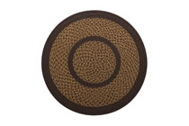 1776 - Dark Wicker Block