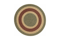 Blue Ridge - Yukon Green & Red