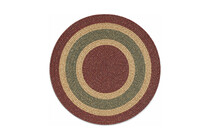 Blue Ridge - Yukon Red & Green