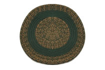 Charles Blend Dark Green - Dark Green Band
