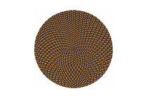 Dark Wicker Block