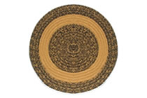 Dark Wicker Tweed - New Gold Band