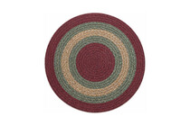 Massachusetts - Country Burgundy & Sage