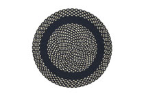 Navy & Cream - Navy Band