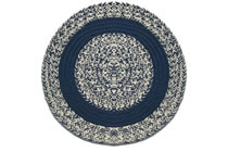 Oatmeal Navy - Navy Band