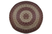 Ohio - Charles Burgundy & Brown