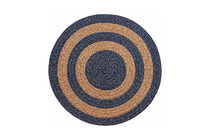 Ohio - Country Navy & Brown