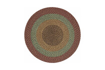Ozark - Yukon Brown, Green & Red