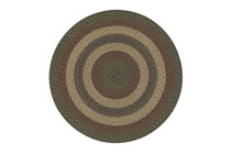 Pennsylvania - Charles Dark Green with Burgundy & Navy